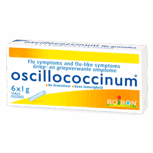 Oscillococcinum Single Pack