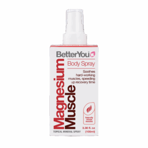 Magnesium Oil Muscle Spray
