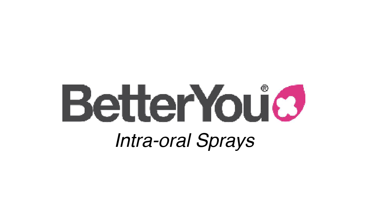 BetterYou® Intra-Oral Sprays