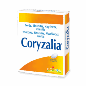Coryzalia® Tablets