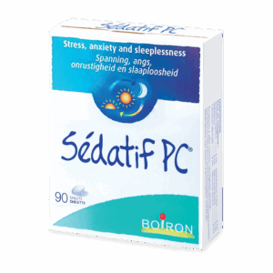 Sédatif PC® Tablets