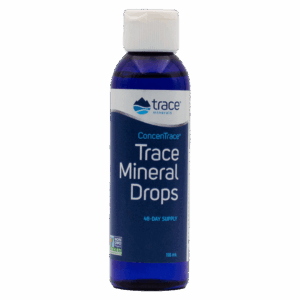 Trace Mineral Drops