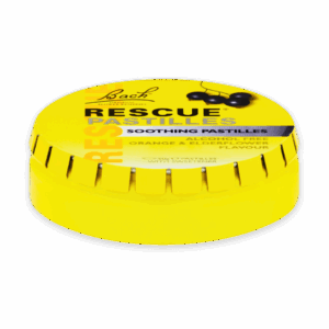 Rescue Pastilles Blackcurrant