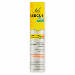 Rescue Plus Lozenges
