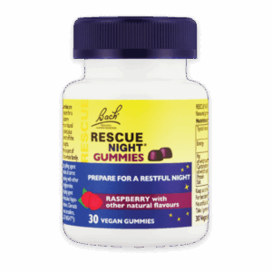 Rescue Night Gummies